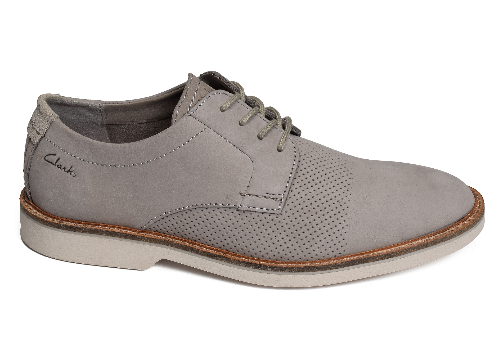 Atticus lt lace gris