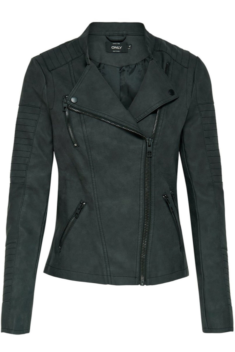 Only zwarte dames jas