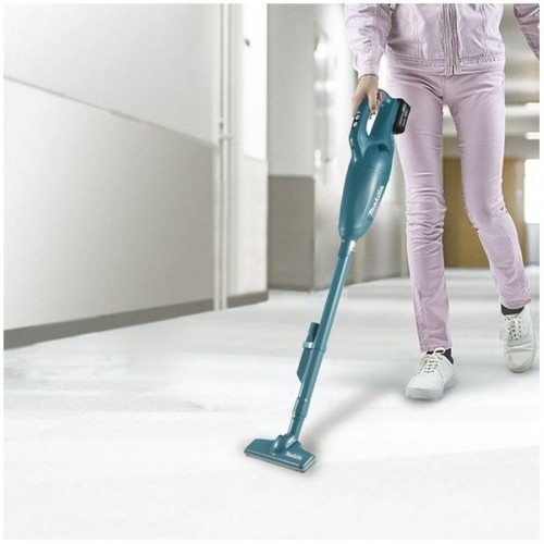 Aspirador de pó sem saco Makita CXT 12V