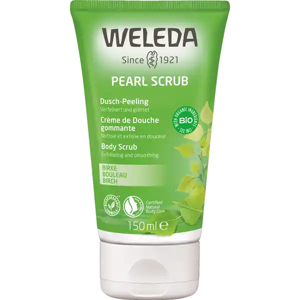 Pearl Scrub Dusch-Peeling Birke