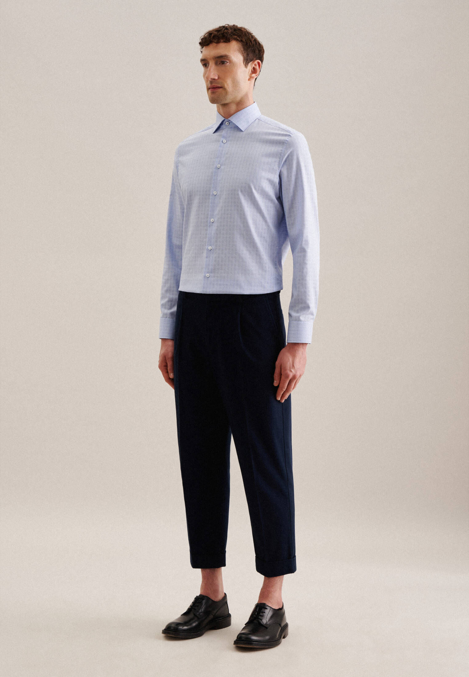 Seidensticker| Herren Business Hemd Slim