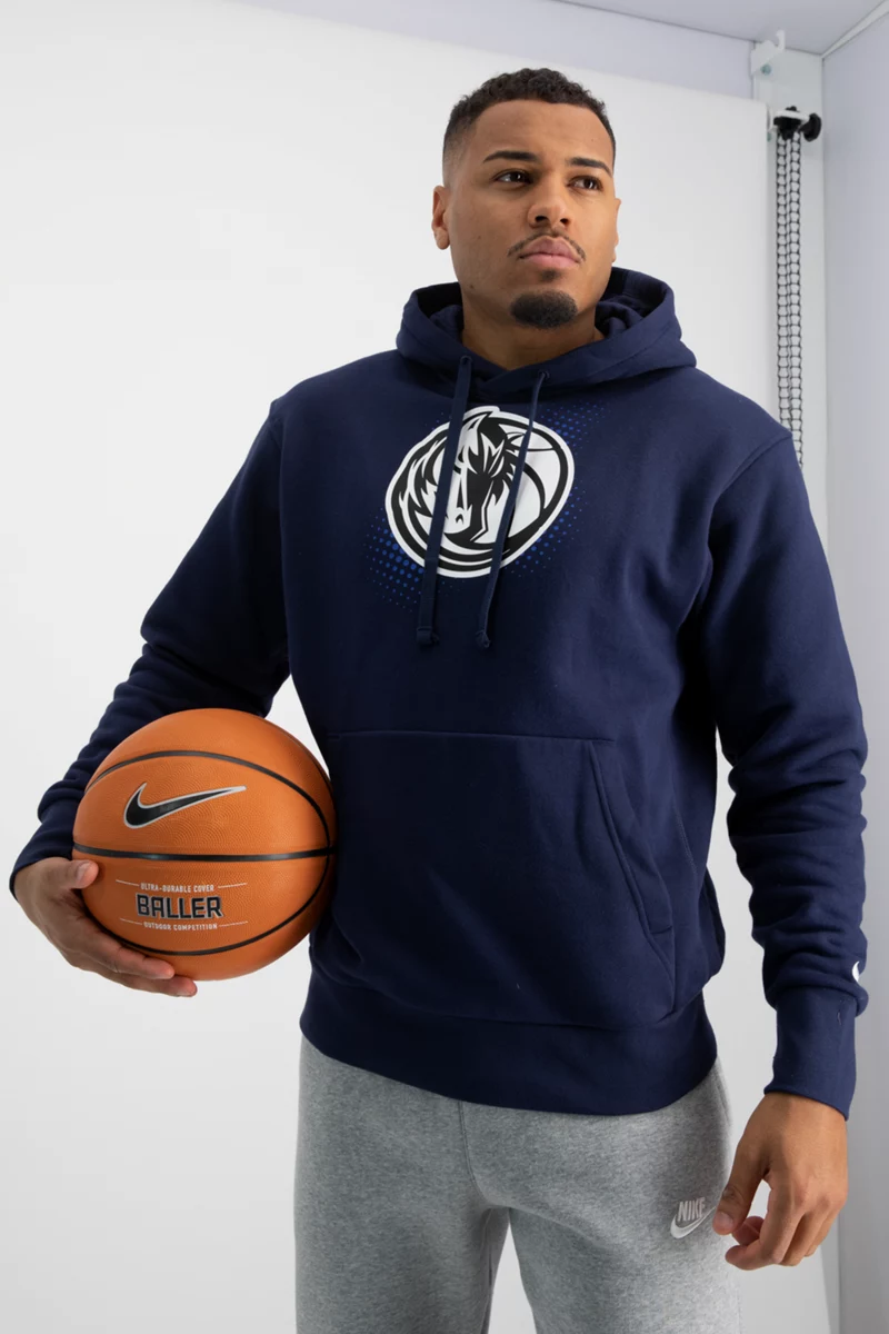 Nike Dallas Mavericks NBA Herren Hoodie