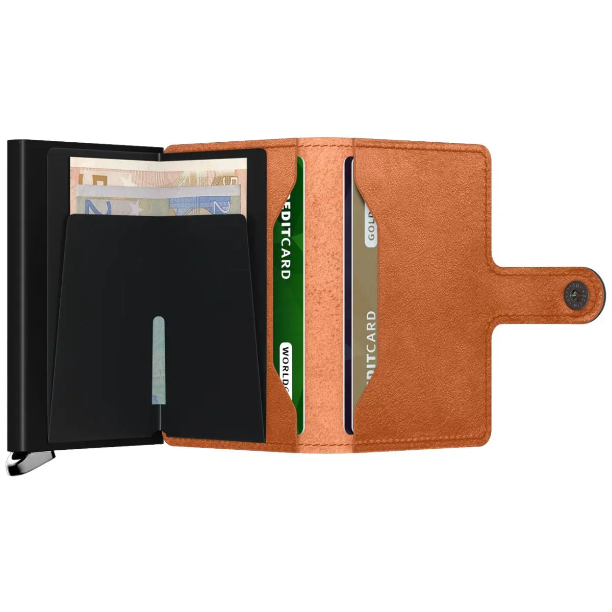 Secrid | Miniwallet Premium | Pasjeshouder