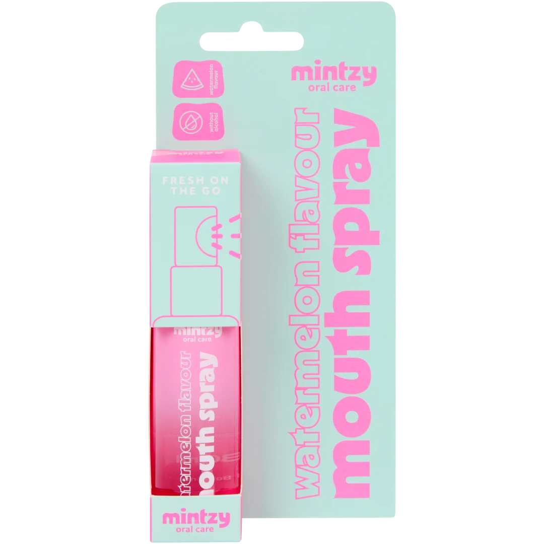 Mintzy mondspray 30 ml | diverse varianten
