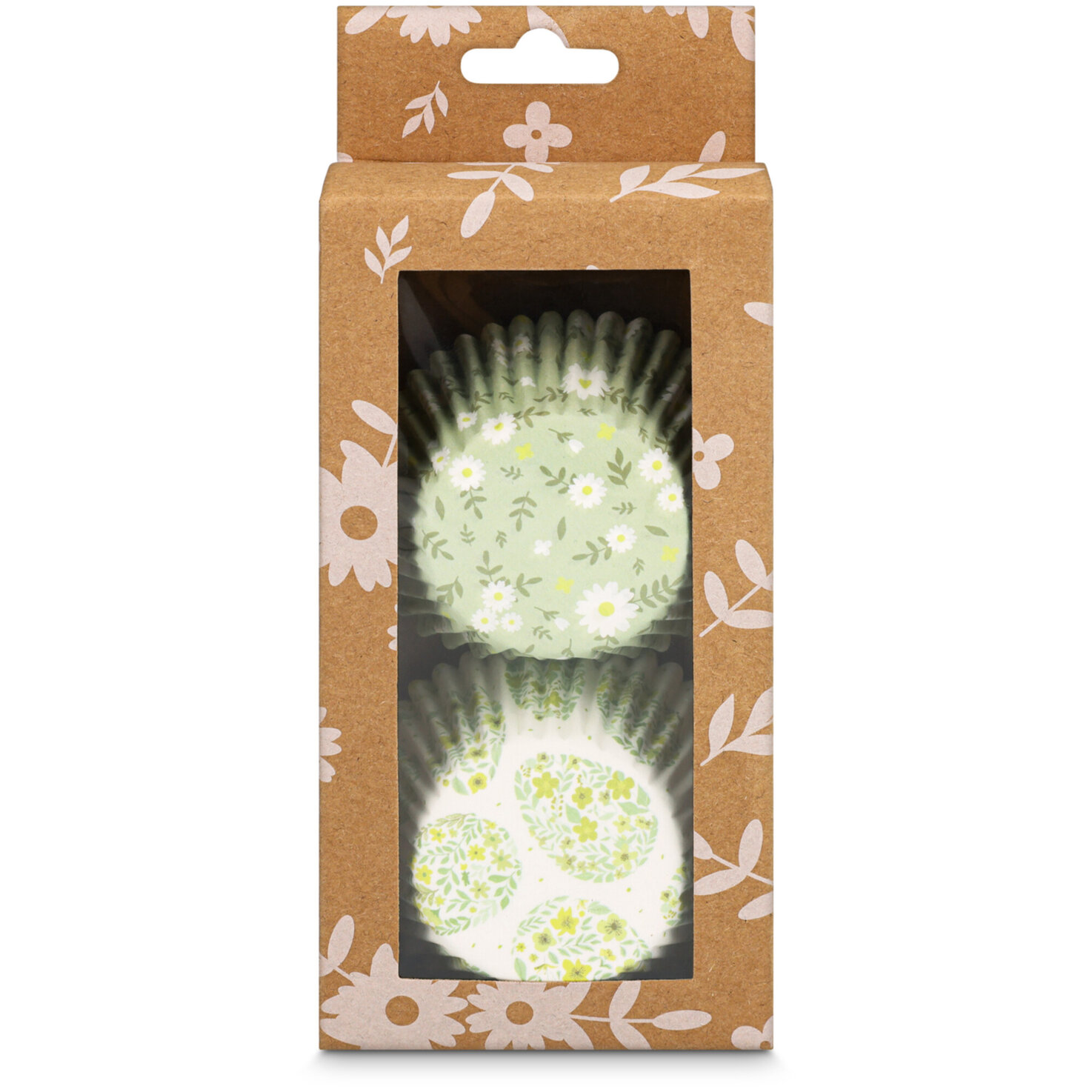 Muffinbackform Ostern Papier 60 Stück