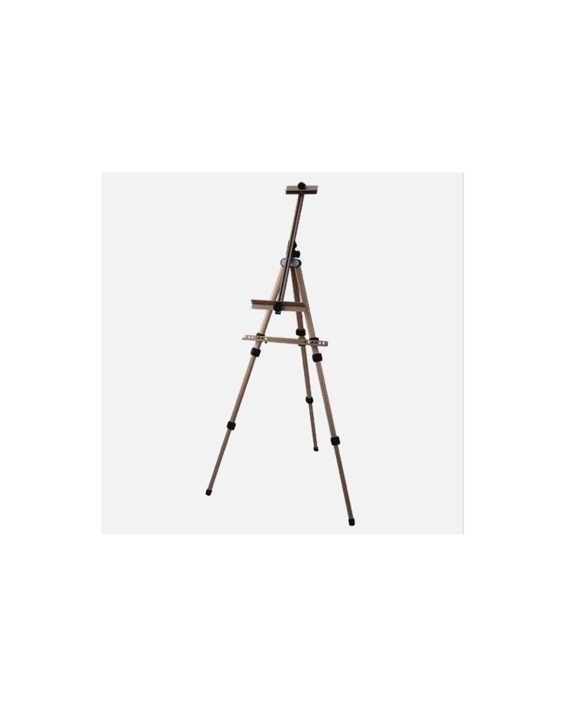 Chevalet de campagne metal pour aquarelle WL-113