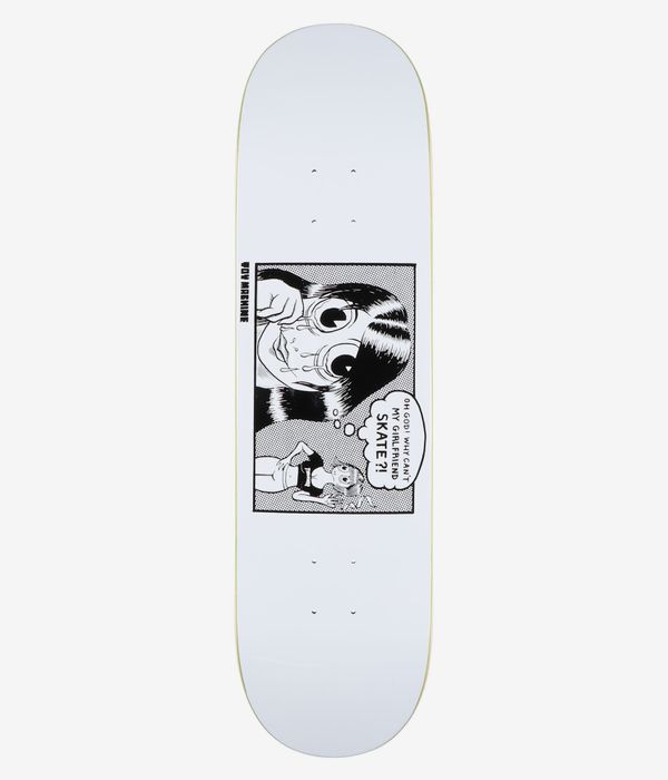 Toy Machine x Thrasher Girlfriend 8.25