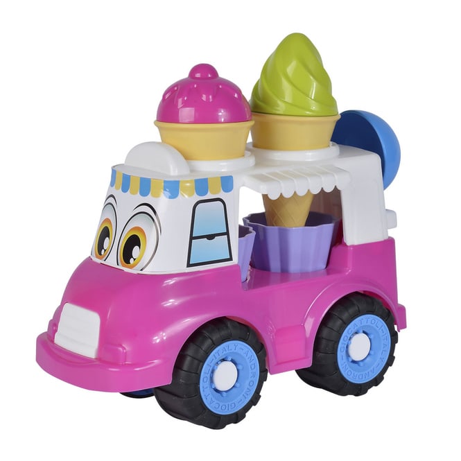 Sandspielzeug - Sand-Eiswagen