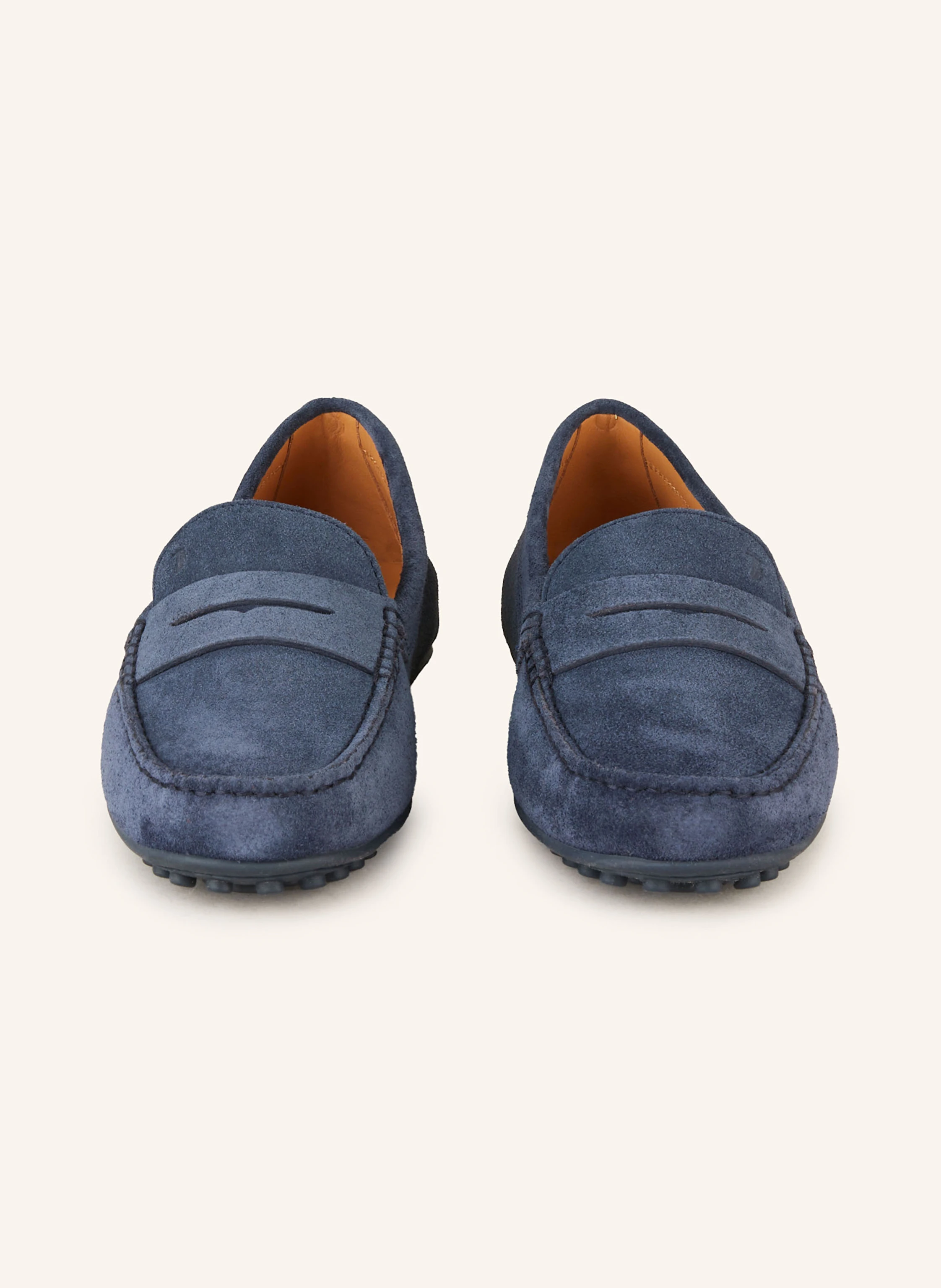 TOD'S Mokassins GOMMA