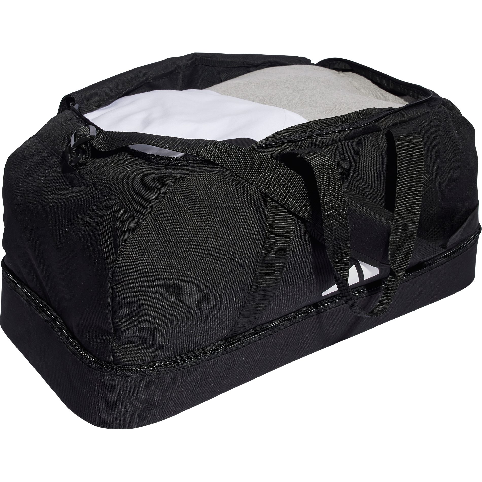 adidas Tiro League Sporttasche L schwarz