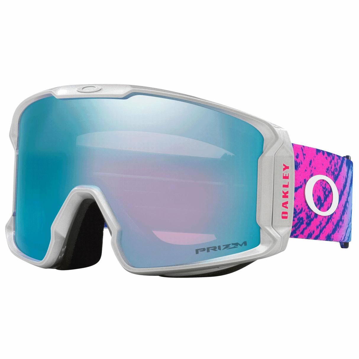 Oakley<br>Line Miner L Lucas Braathen Signature