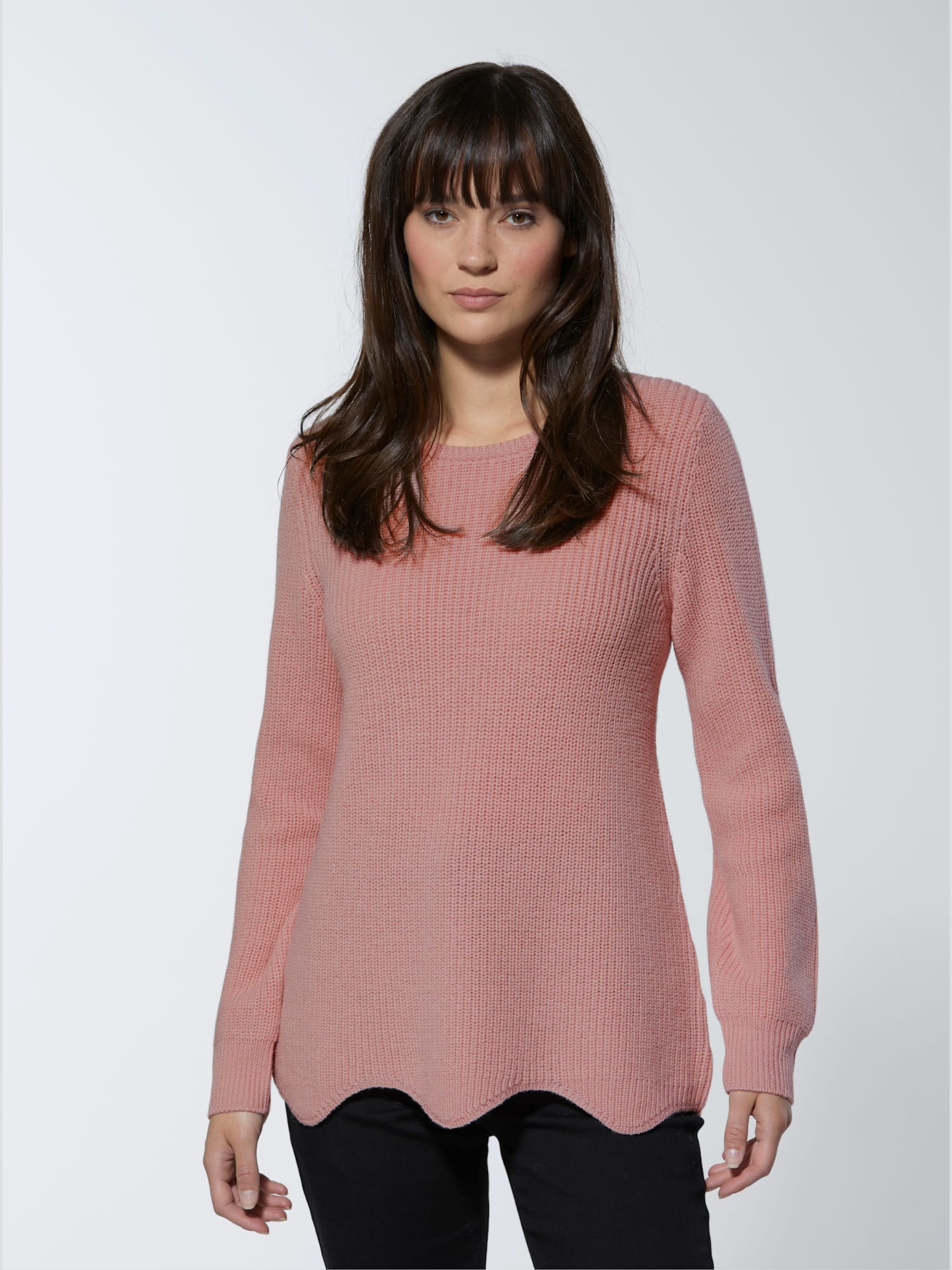 Pull mérinos pure laine mérinos