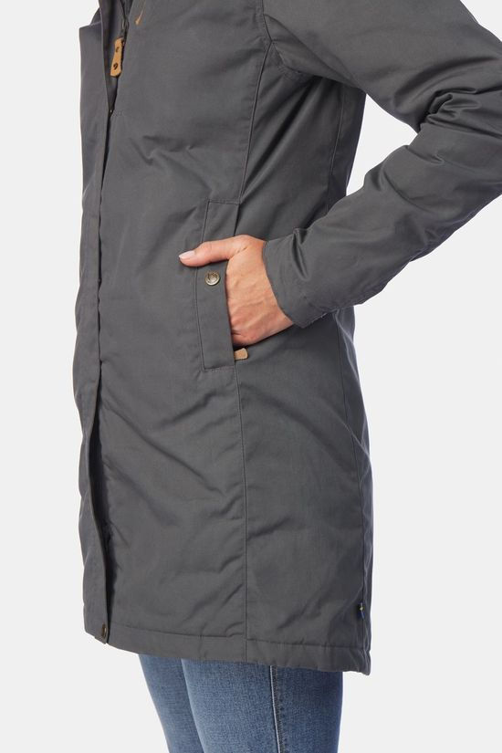Fjällräven Fjällräven Kiruna Padded Parka Dames