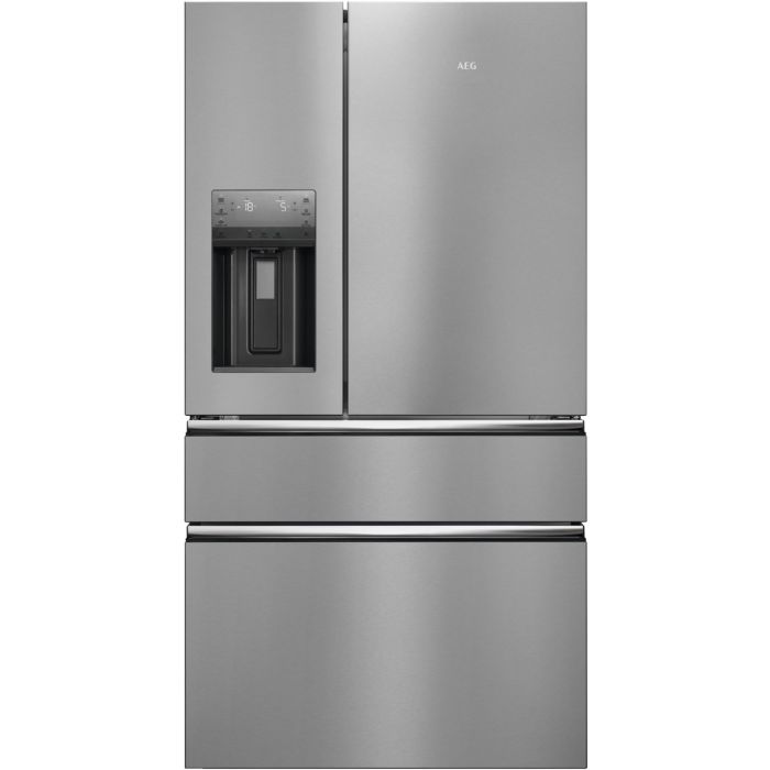 AEG Kühl-Gefrier-Kombination Serie 9000 LongFresh 0° RME954F9VX
