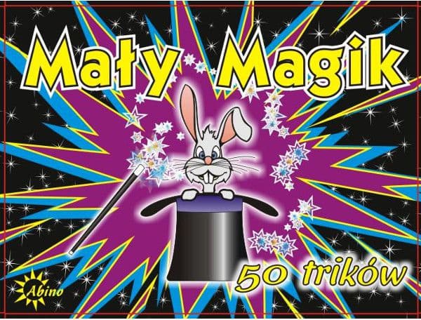 ABINO Spill Little Magician