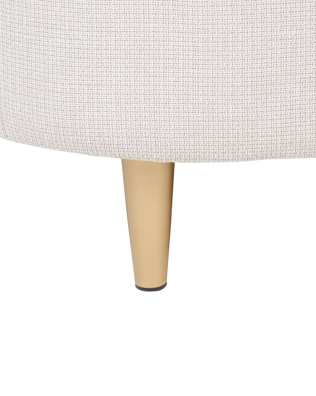 Fauteuil LOEN Stof Lichtbeige