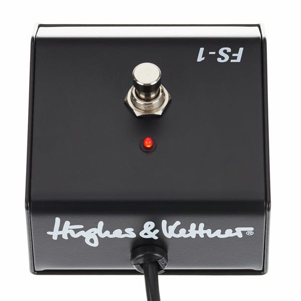 Hughes & Kettner FS-1 Fußschalter