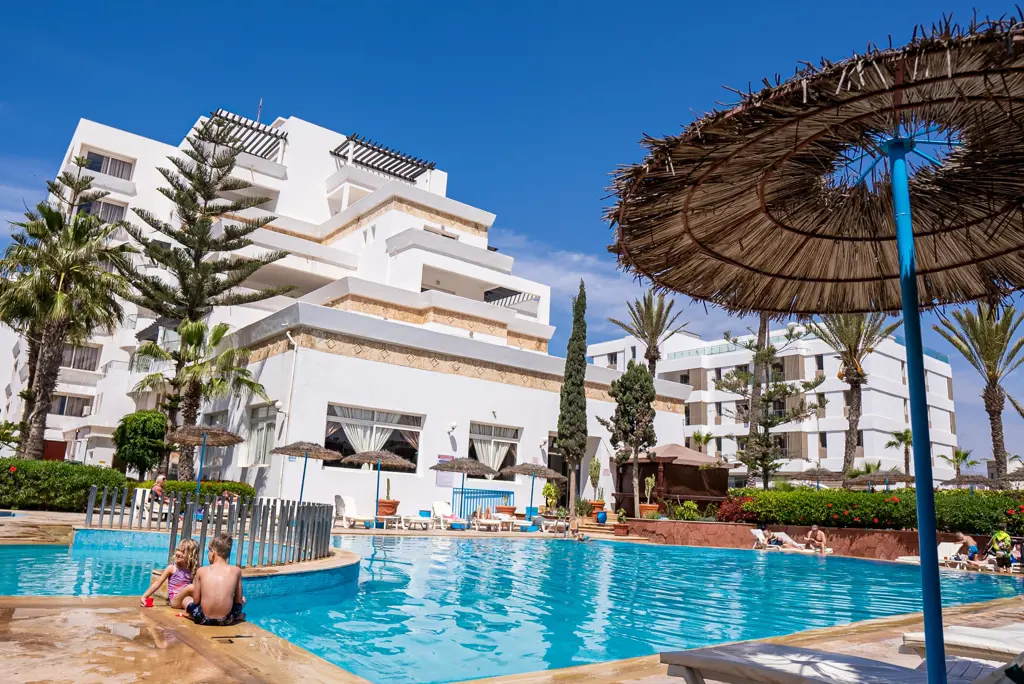 Residence Intouriste Logies - Hotel