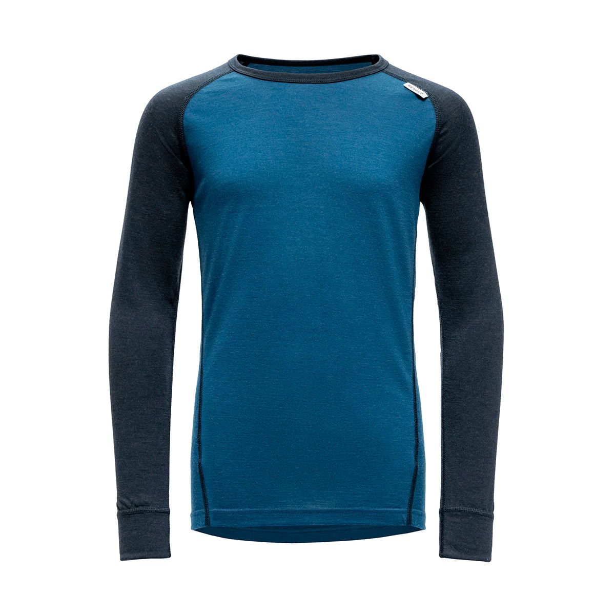 Devold Breeze Merino 150 Shirt, junior (Ink)