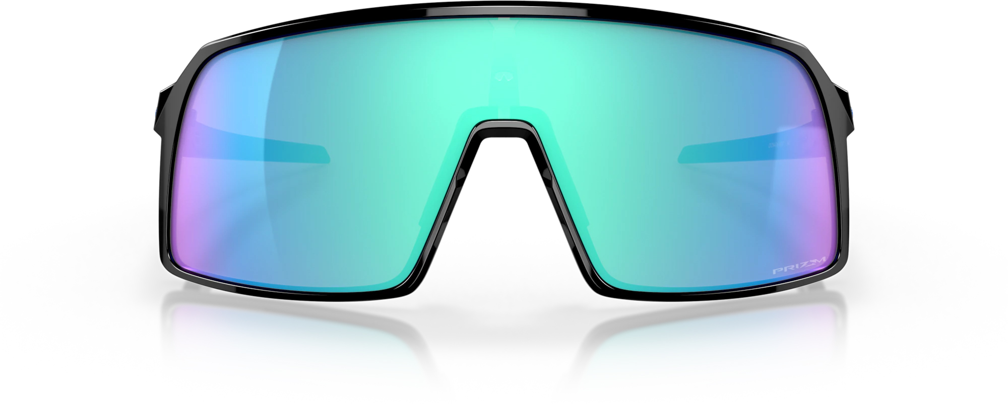 Sutro 9037/Polished Black w/Prizm Sapphire
