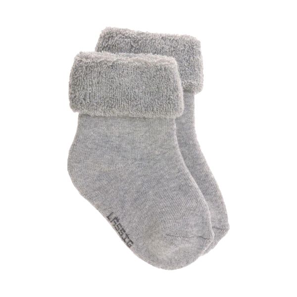 Lässig Newborn Sokjes - Grey - Maat 19-22