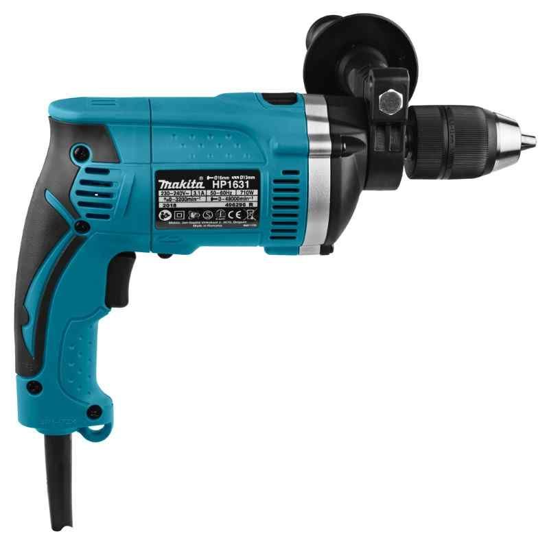 Makita HP1631 Klopboormachine - 710W