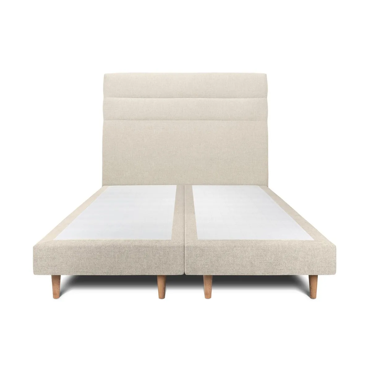 Sommeil de Plomb Lit 160x200cm - Beige clair