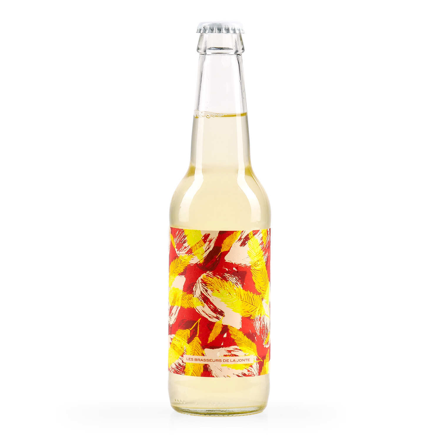 Limonade artisanale de Lozère au citron bio