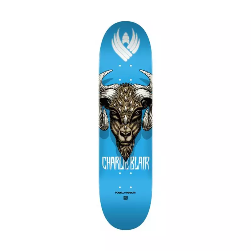 Plateau skate POWELL PERALTA Flight Blair Goat II 8.25