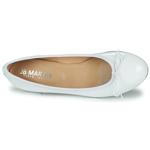 JB Martin - REVE - VERNIS BLANC