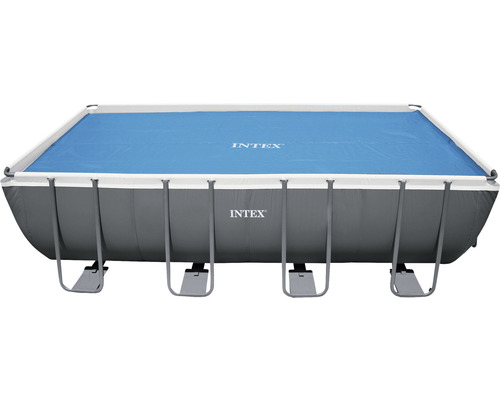 Intex zwembad zonne-afdekking 549x274 cm blauw