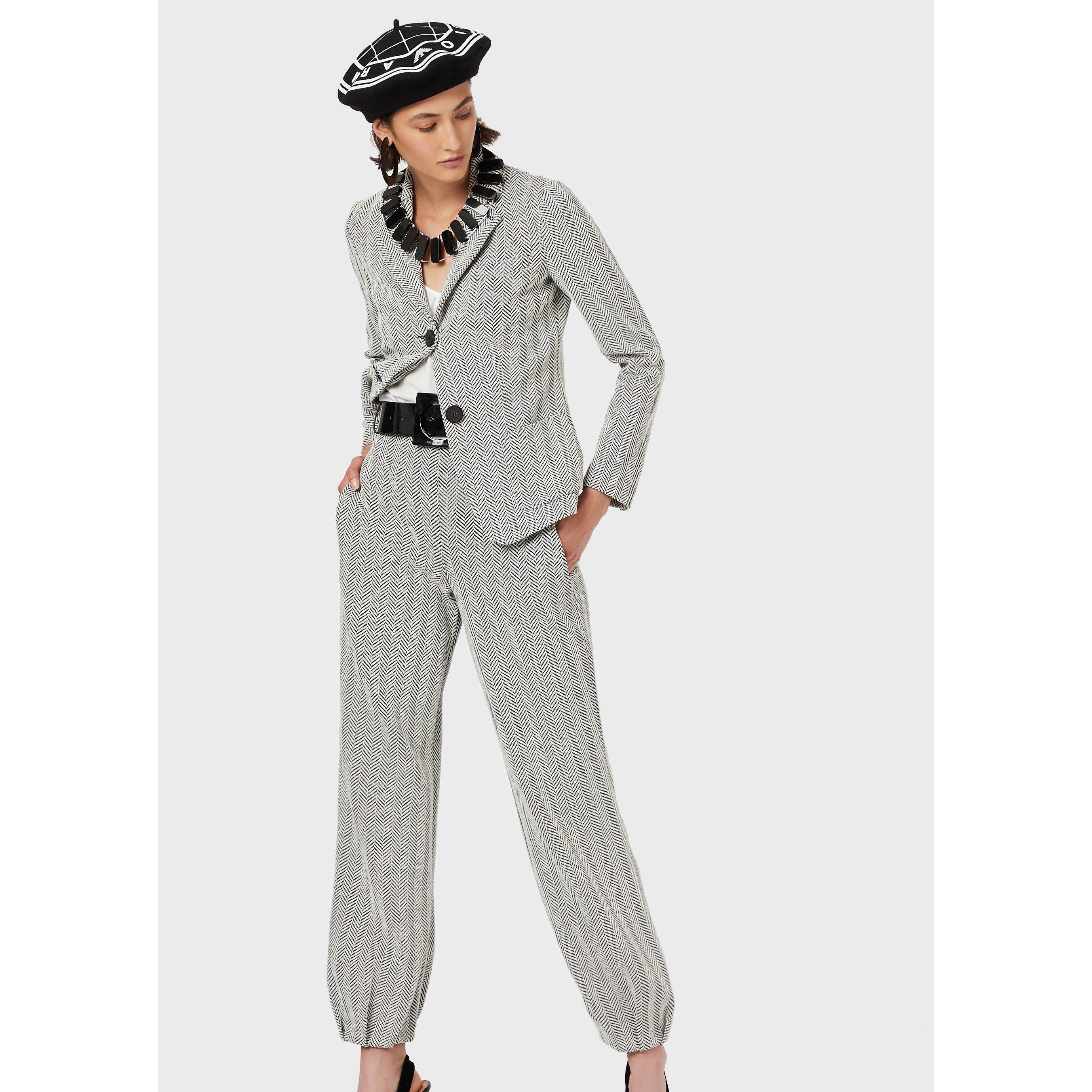 Emporio Armani Baloon Trousers