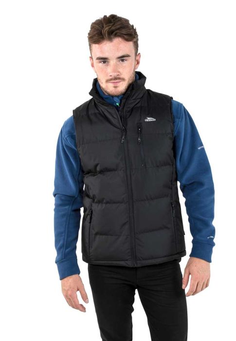 Clasp Gilet Men herrevest