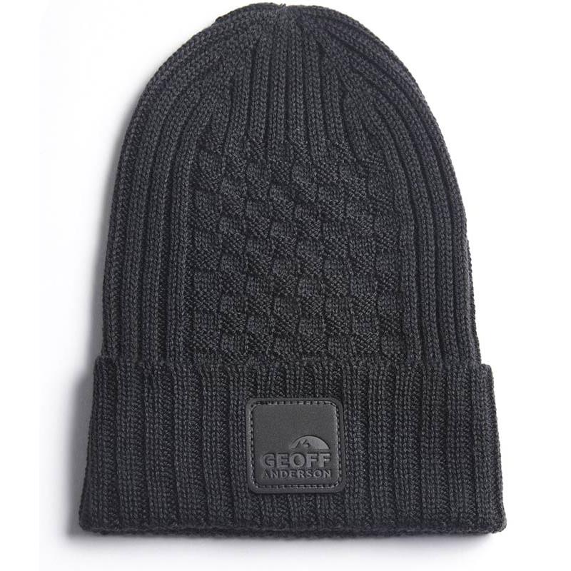Bonnet Homme Geoff Anderson Wizwool Ulf Beanie