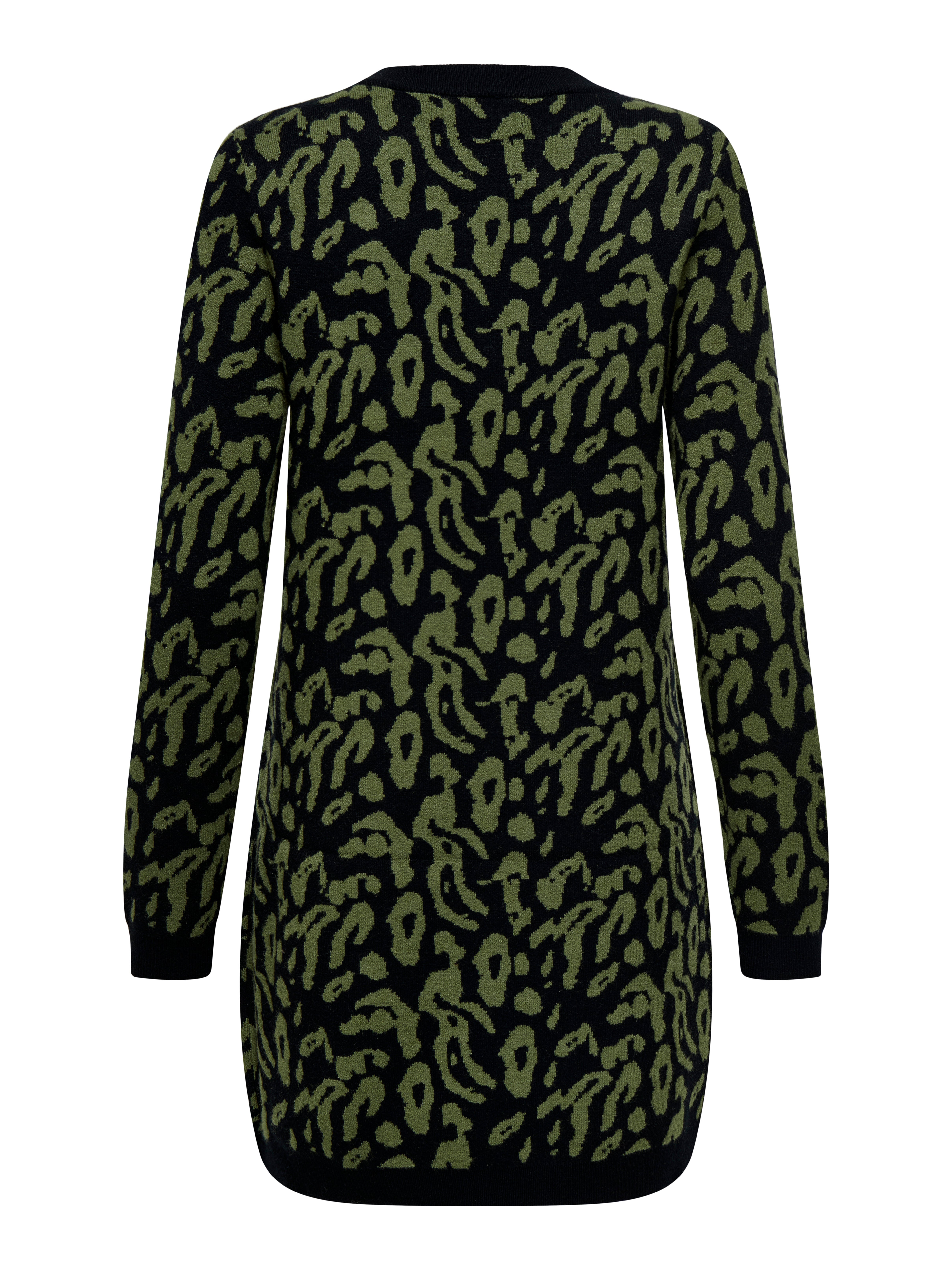 ONLJENNI Kurzes Kleid Black