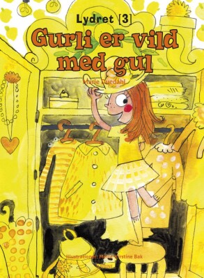 Gurli Er Vild Med Gul - Marie Duedahl - Bog