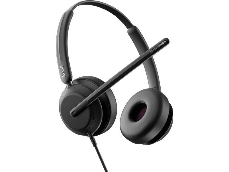 EPOS Headset Impact 760T Duo Kabelgebundenes Headset für arbeitsintensive Umgebungen
