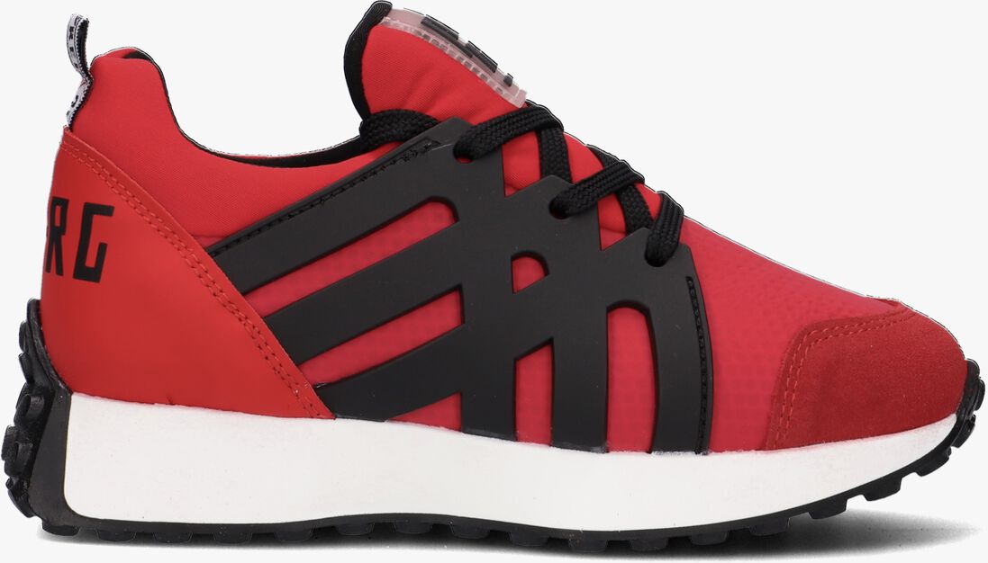 RED-RAG rode red-rag lage sneakers 13605