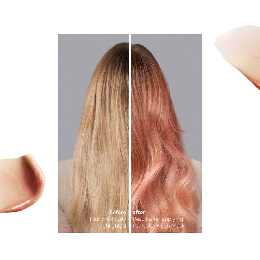 Wella Professionals Color Fresh Mask Peach BIush 150ml