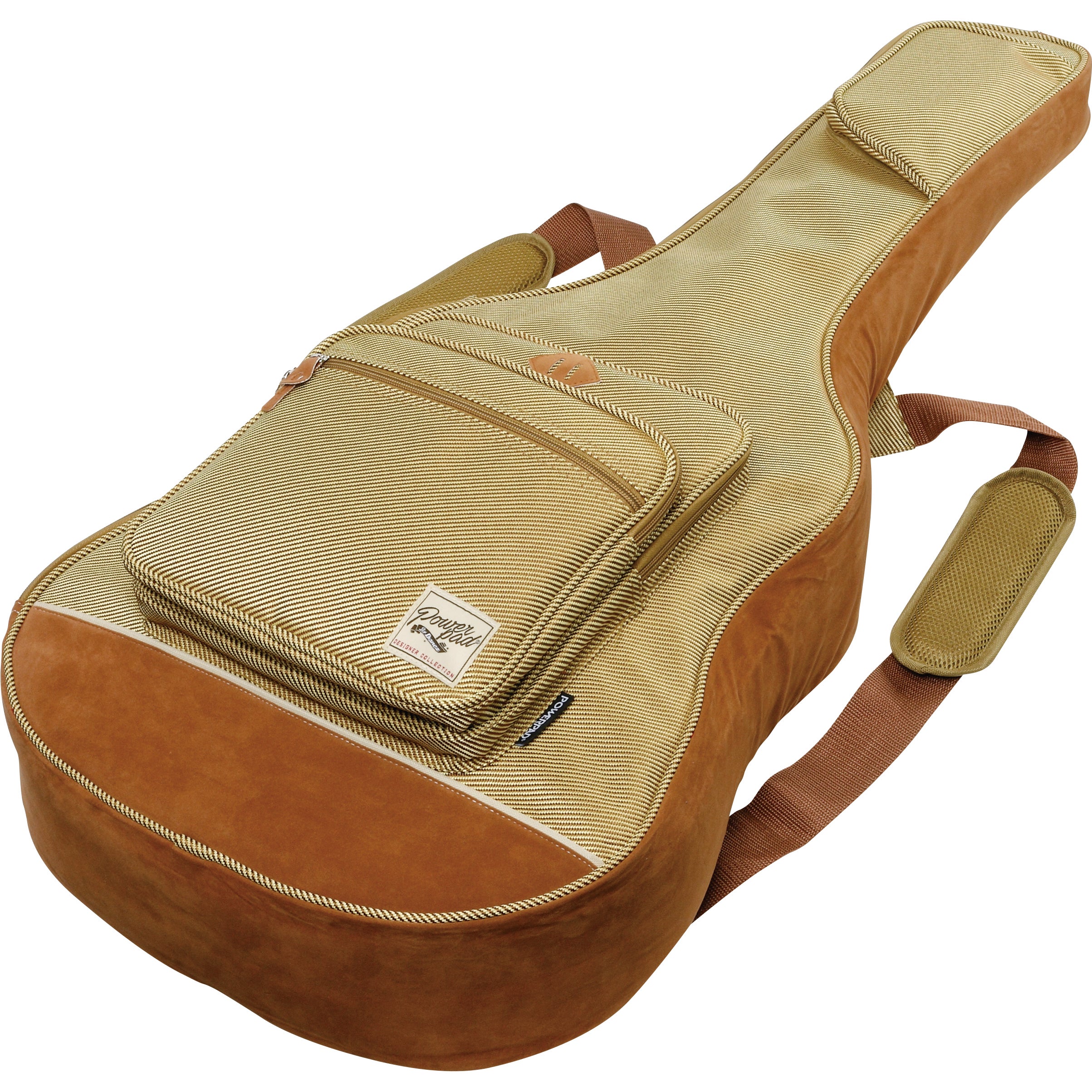 Ibanez IAB541TW Powerpad Designer Collection gigbag voor westerngitaar tweed