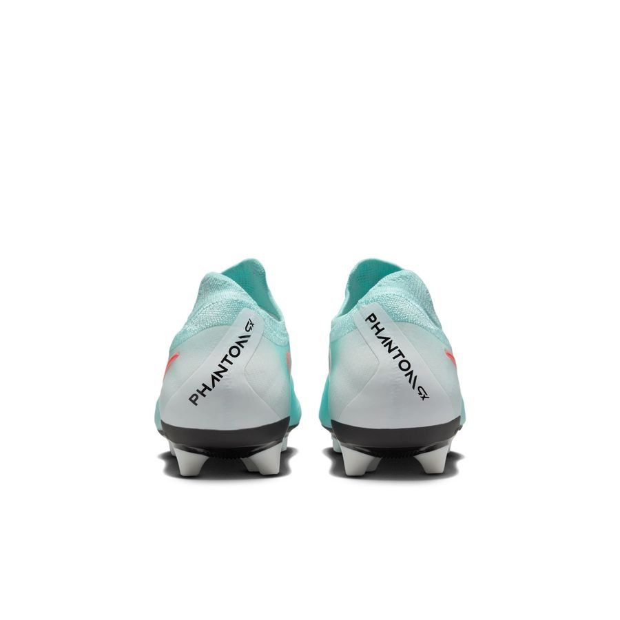 Nike Phantom GX II Pro AG-PRO Mad Energy - Menthe/Atomic Red/Rouge