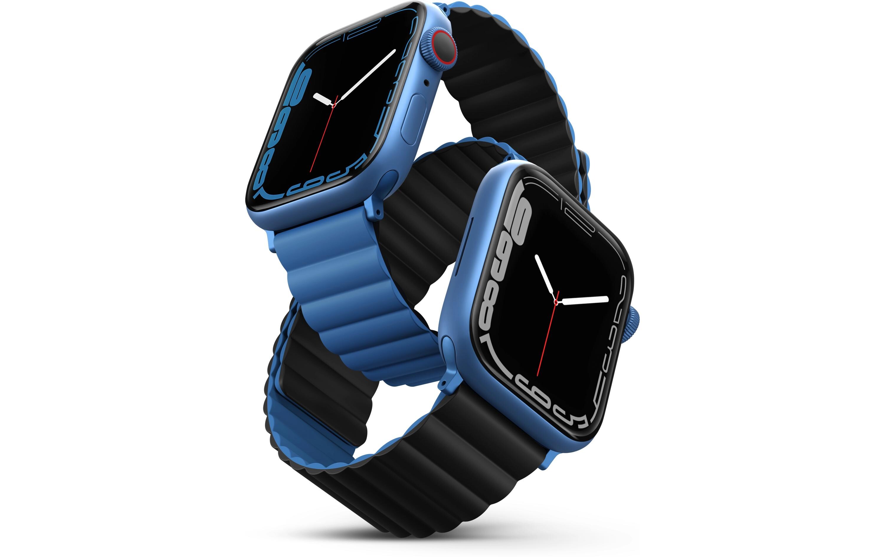 Armband Revix Apple Watch 40/41/42 mm BlauPassend zur Apple Watch 40/41/42 mm
