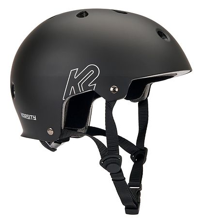 K2 Helm - Varsity - Schwarz