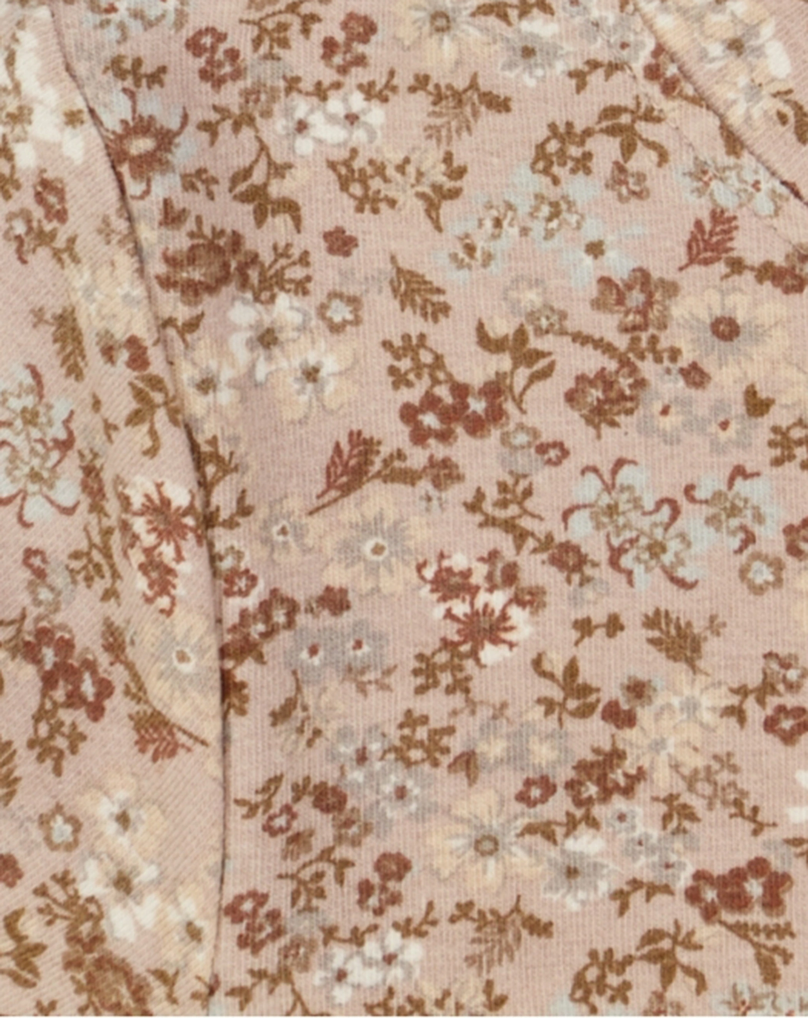 Kleid JOHANNA in pale lilac flowers