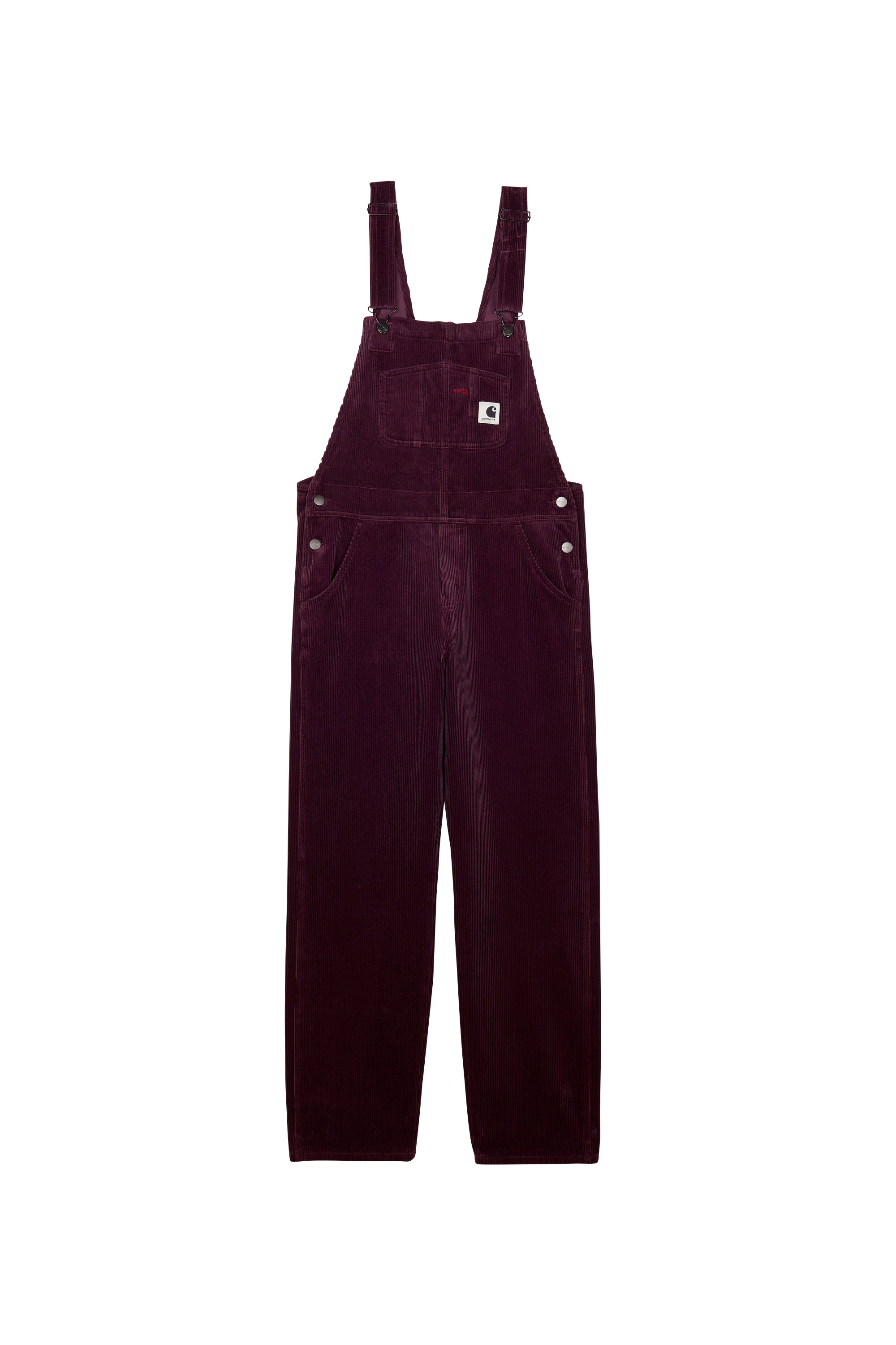 CARHARTT WIP Salopette W' BIB OVERALL STRAIGHT Violet