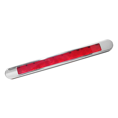 Feu arrière Anti-brouilard 9 LED 25,8 cm