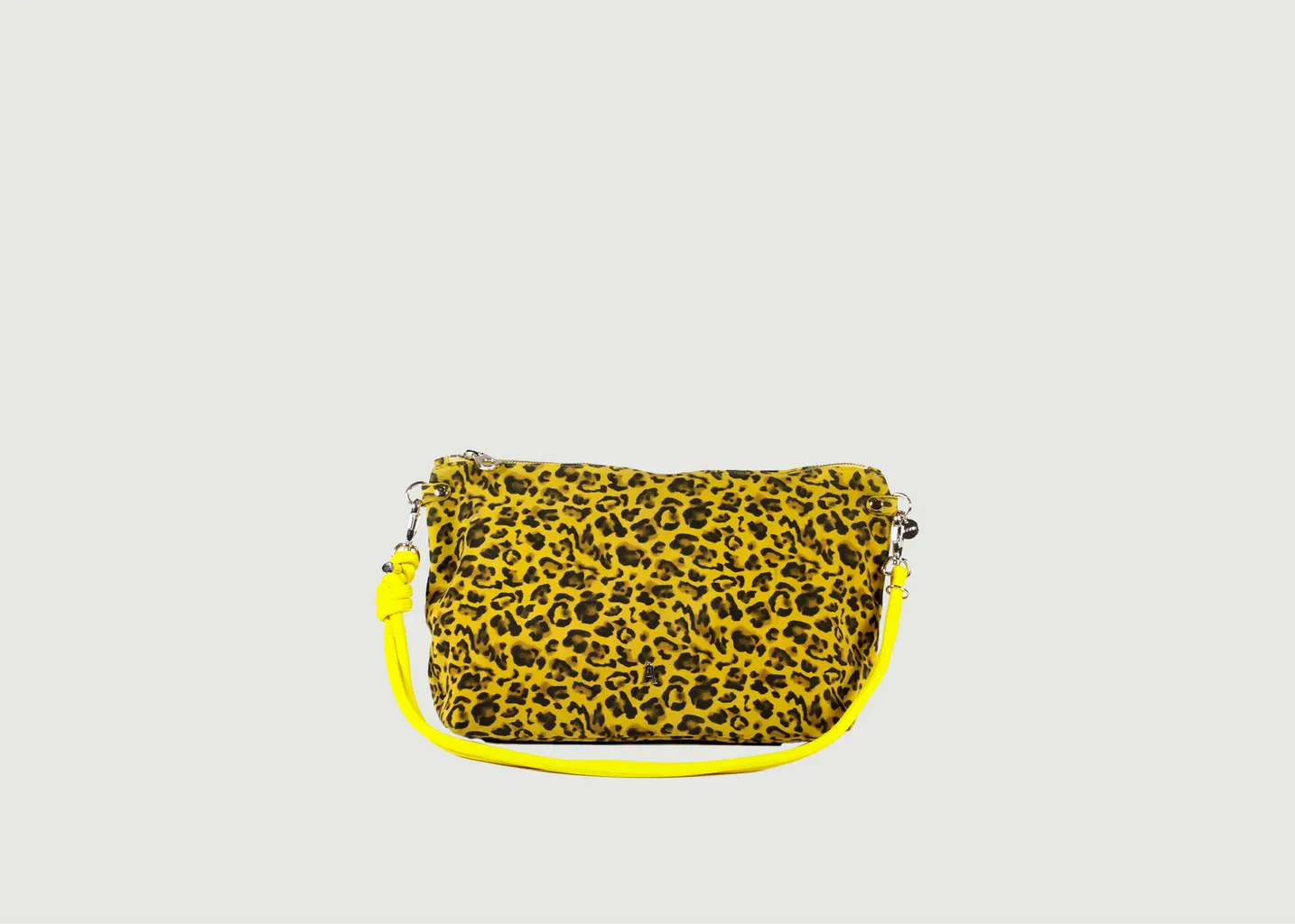 Pochette Mallow Bubble Jungle Craie