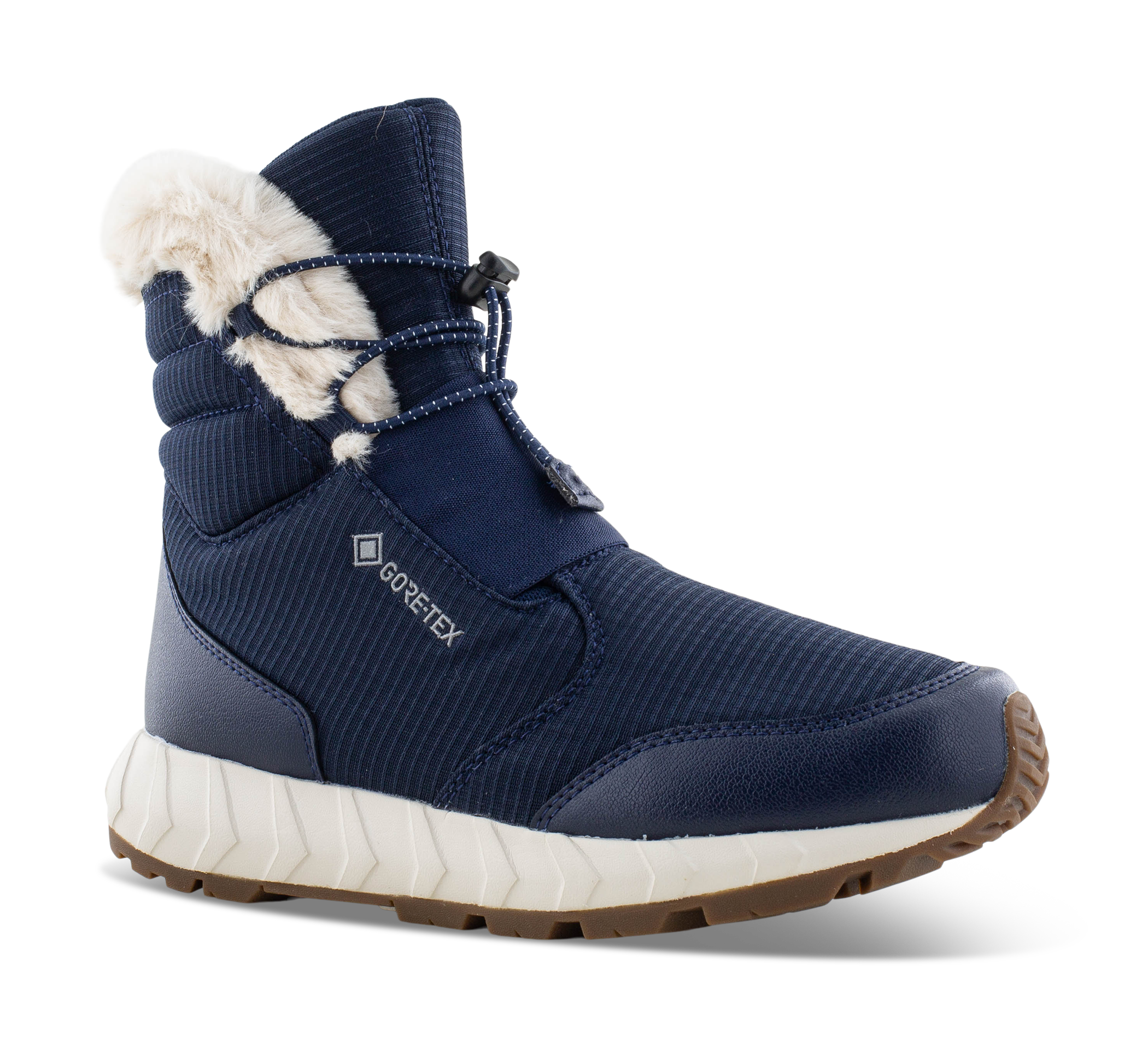 Zero C Nydalen Girls Gtx - Winterschuhe blau