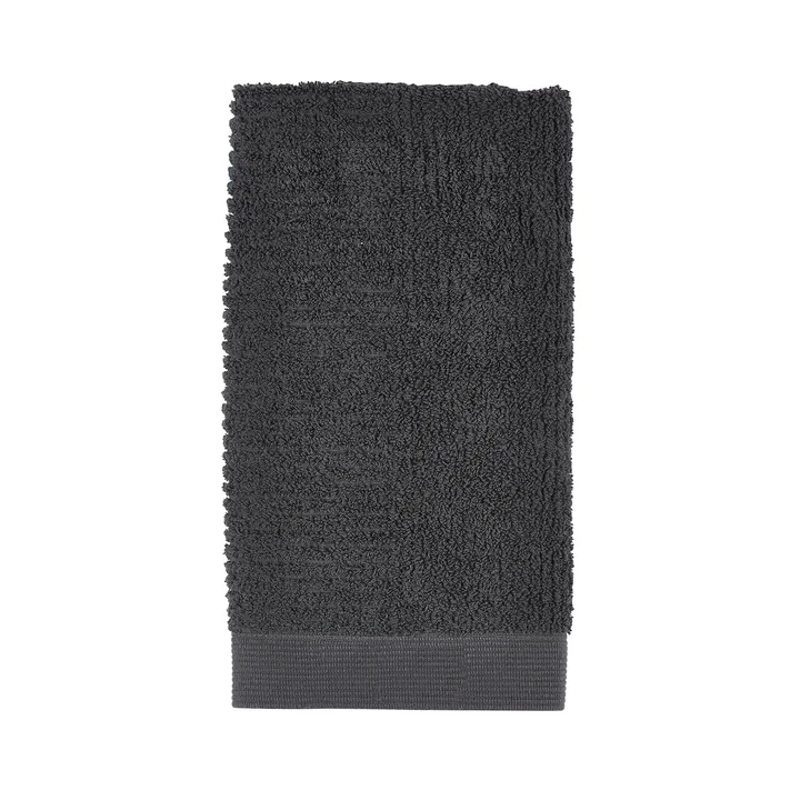 Zone Denmark - Classic Handtuch, 50 x 100 cm, anthrazit