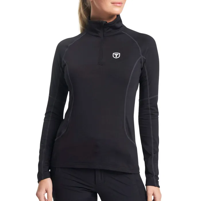 Tenson TXlite Half Zip Skipulli Dames